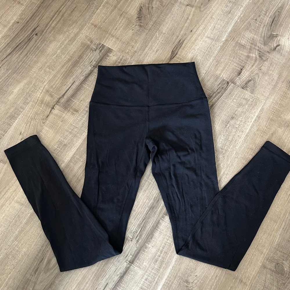 Lululemon Align Black Leggings - 28’